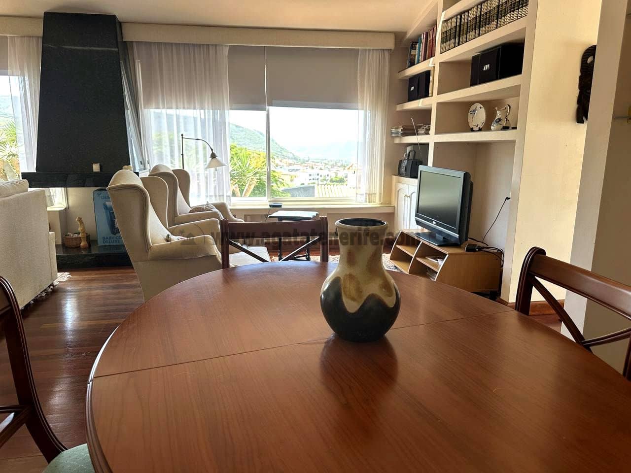 2 Zimmer Villa zu vermieten in Tegueste - 1.950 € (Ref: 8940536)