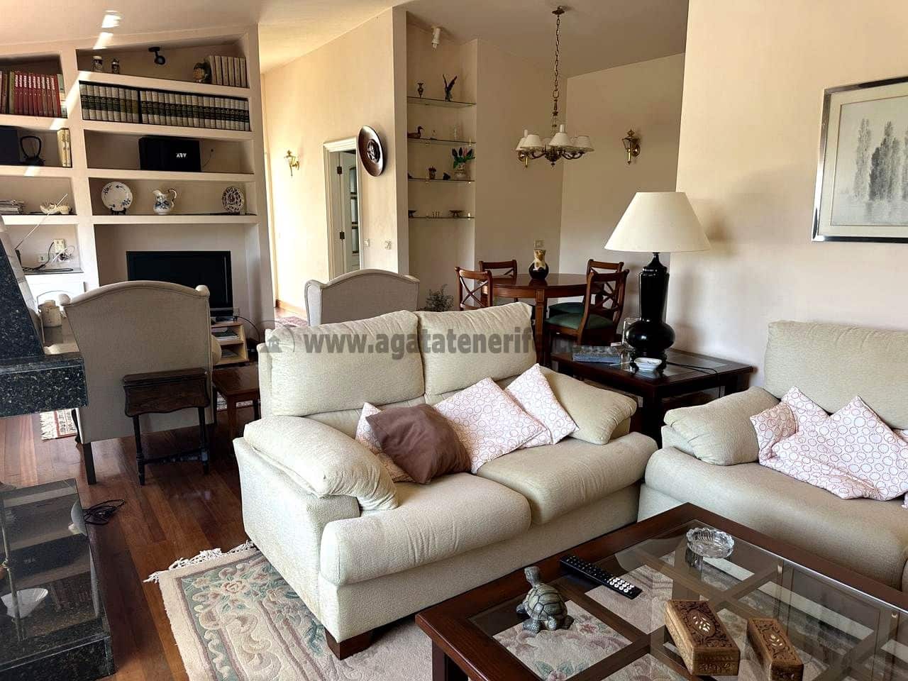 2 Zimmer Villa zu vermieten in Tegueste - 1.950 € (Ref: 8940536)