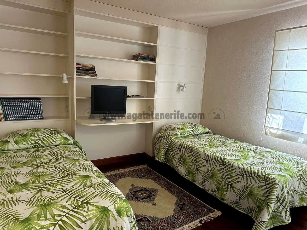 2 Zimmer Villa zu vermieten in Tegueste - 1.950 € (Ref: 8940536)