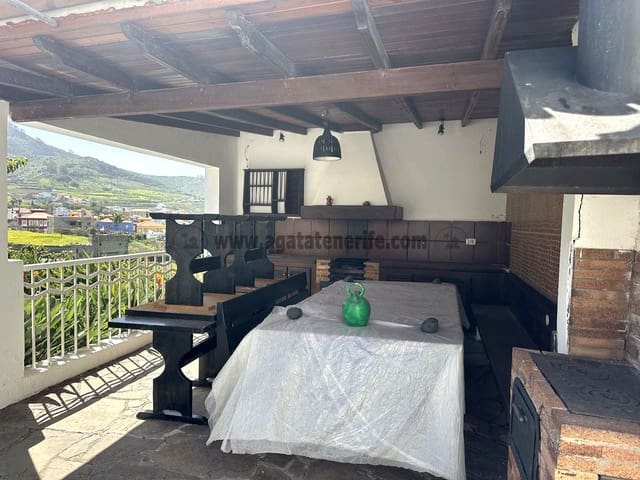 2 Zimmer Villa zu vermieten in Tegueste - 1.950 € (Ref: 8940536)