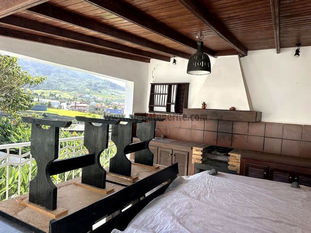 2 Zimmer Villa zu vermieten in Tegueste - 1.950 € (Ref: 8940536)
