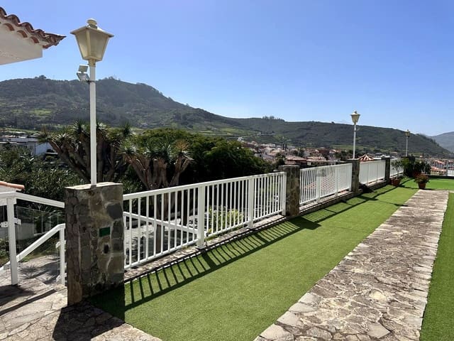 2 Zimmer Villa zu vermieten in Tegueste - 1.950 € (Ref: 8940536)