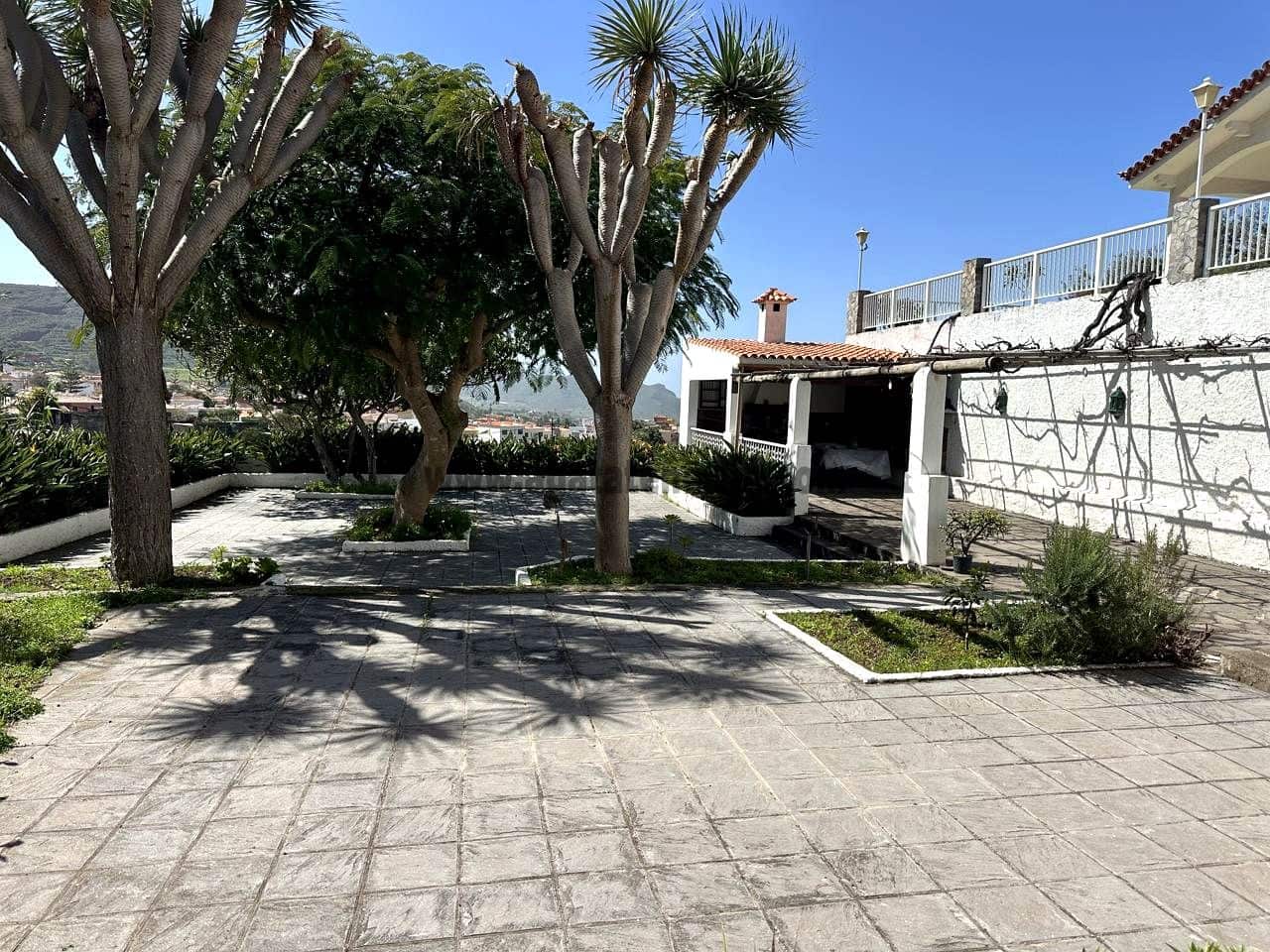 2 Zimmer Villa zu vermieten in Tegueste - 1.950 € (Ref: 8940536)