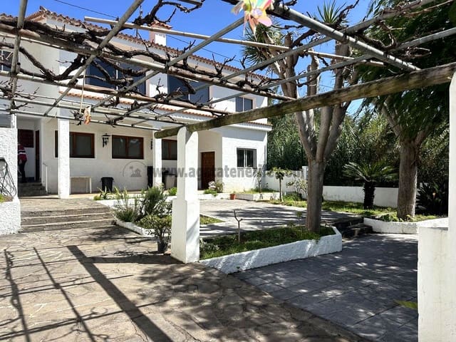2 Zimmer Villa zu vermieten in Tegueste - 1.950 € (Ref: 8940536)