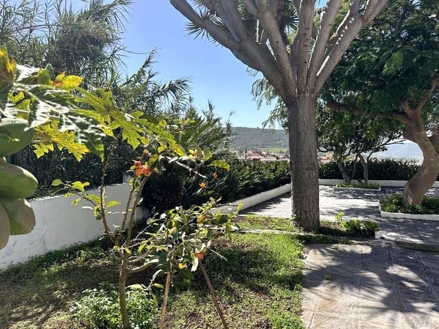 2 Zimmer Villa zu vermieten in Tegueste - 1.950 € (Ref: 8940536)