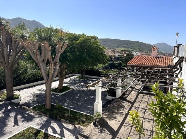2 Zimmer Villa zu vermieten in Tegueste - 1.950 € (Ref: 8940536)
