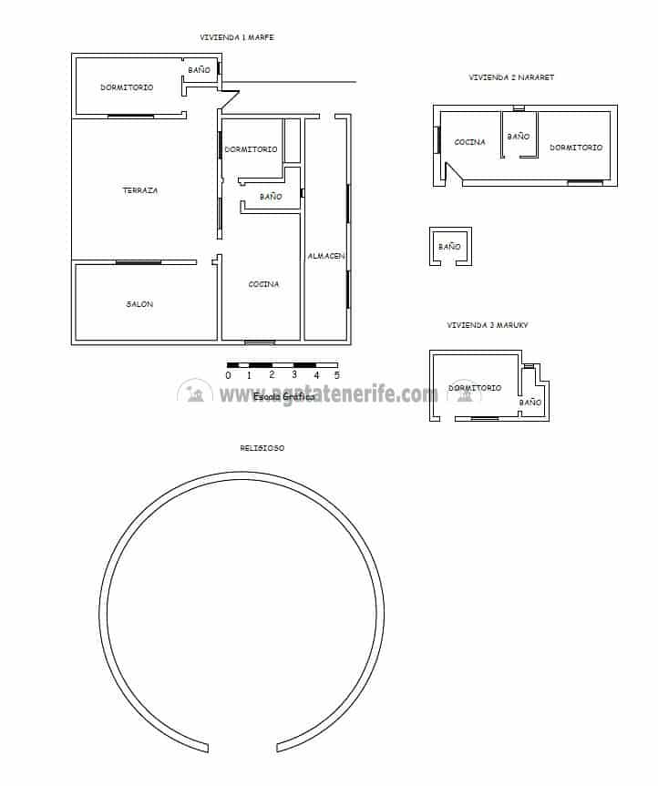 4 Zimmer Finca/Landgut zu verkaufen in El Sauzal - 750.000 € (Ref: 8942506)