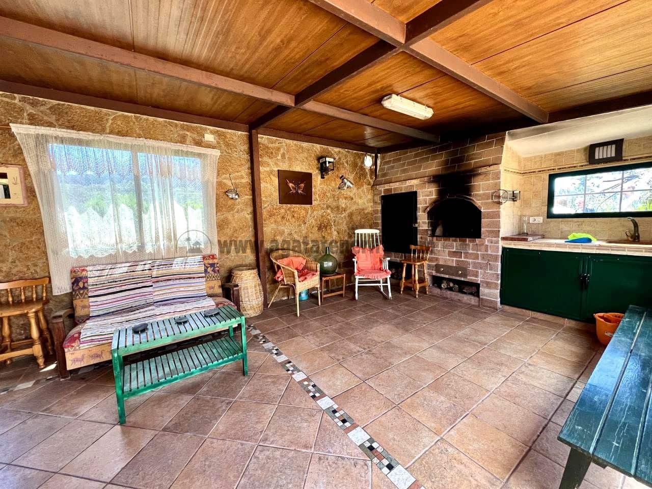 4 Zimmer Finca/Landgut zu verkaufen in El Sauzal - 750.000 € (Ref: 8942506)