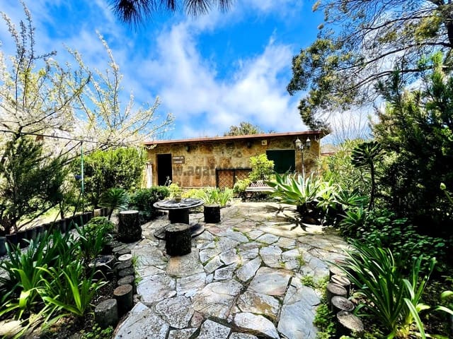 4 Zimmer Finca/Landgut zu verkaufen in El Sauzal - 750.000 € (Ref: 8942506)