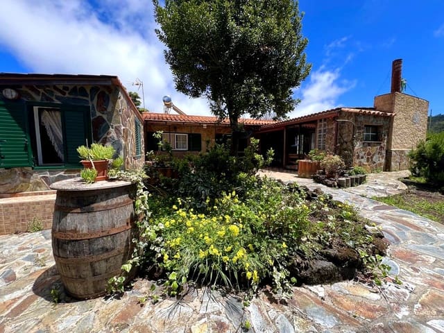 4 Zimmer Finca/Landgut zu verkaufen in El Sauzal - 750.000 € (Ref: 8942506)