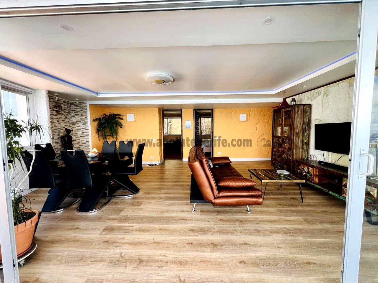 3 soveværelse Lejlighed til salg i Los Realejos - € 319.000 (Ref: 8942508)