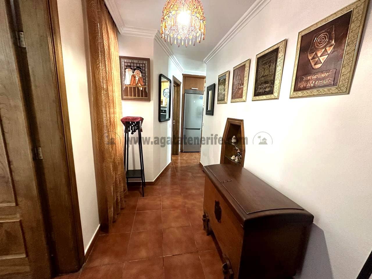 2 soveværelse Lejlighed til salg i Icod de los Vinos - € 249.000 (Ref: 8952436)