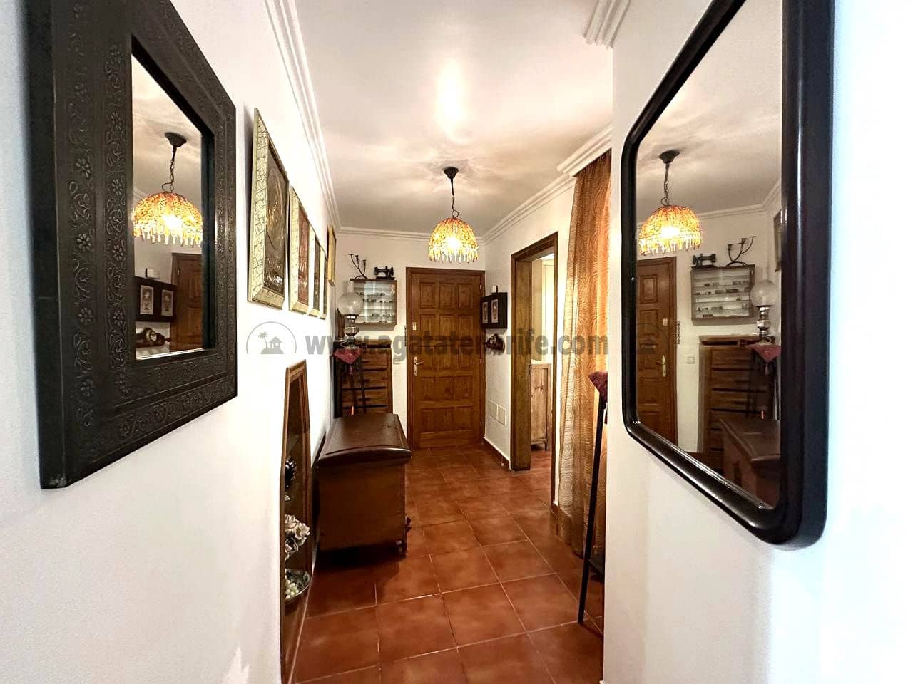 2 soveværelse Lejlighed til salg i Icod de los Vinos - € 249.000 (Ref: 8952436)