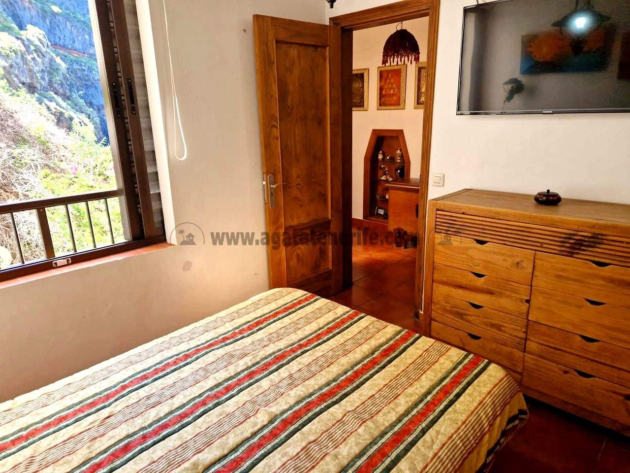 2 soveværelse Lejlighed til salg i Icod de los Vinos - € 249.000 (Ref: 8952436)