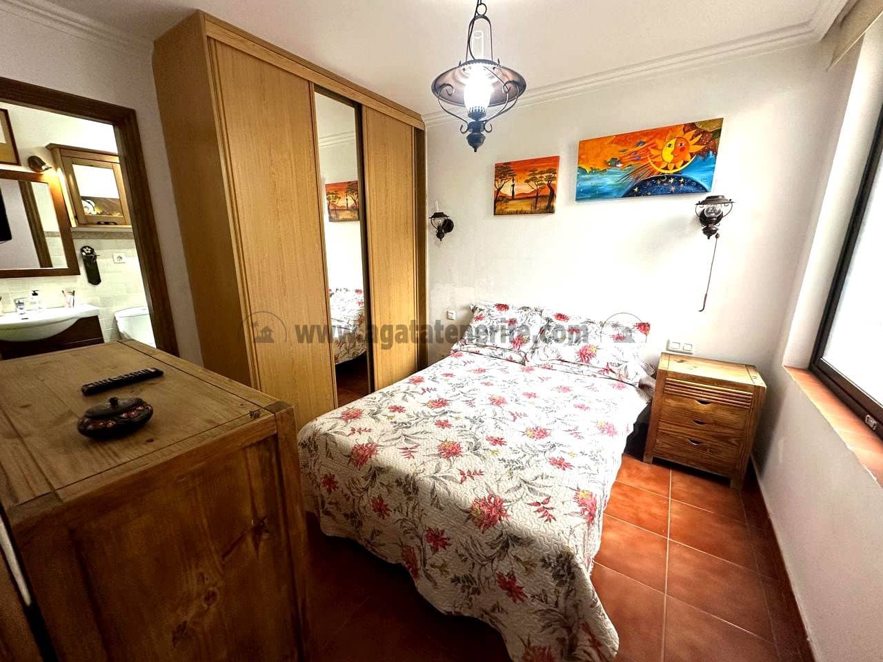 2 soveværelse Lejlighed til salg i Icod de los Vinos - € 249.000 (Ref: 8952436)