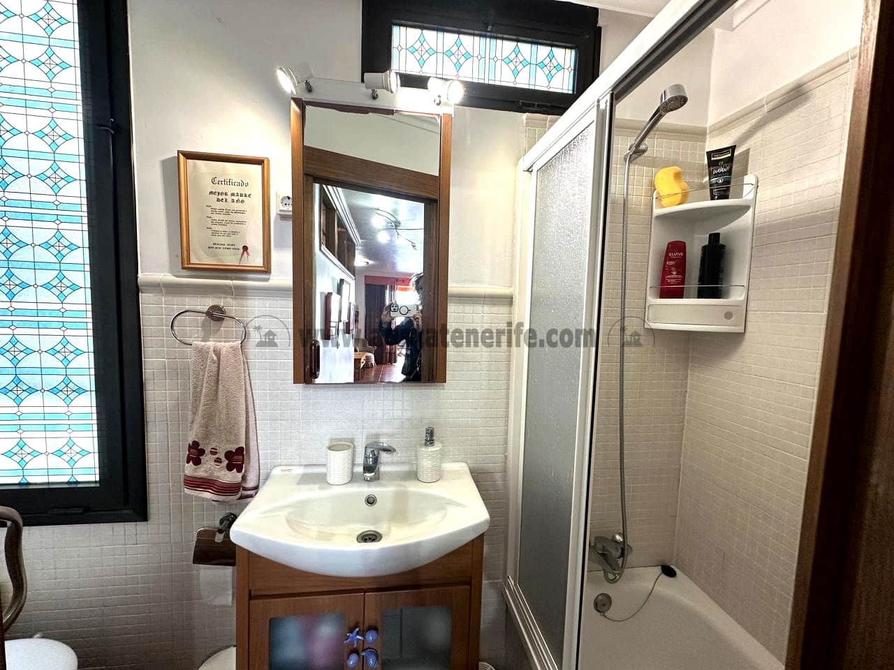 2 soveværelse Lejlighed til salg i Icod de los Vinos - € 249.000 (Ref: 8952436)