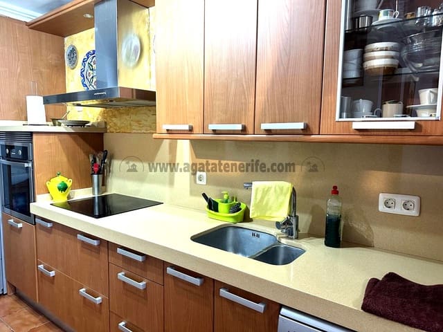 2 slaapkamer Flat te koop in Icod de los Vinos - € 249.000 (Ref: 8952436)