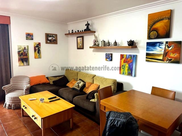 2 slaapkamer Flat te koop in Icod de los Vinos - € 249.000 (Ref: 8952436)