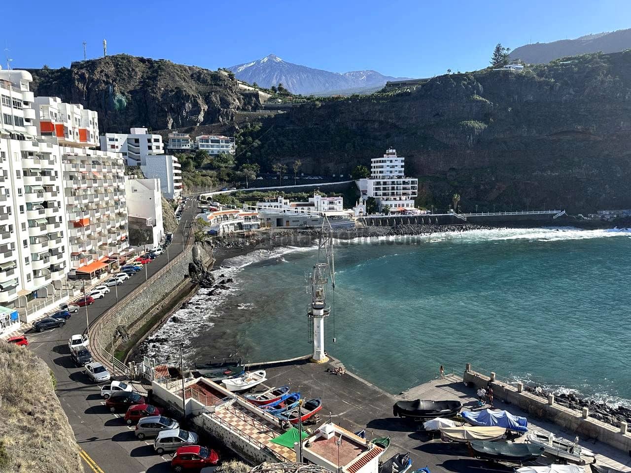 2 soveværelse Lejlighed til salg i Icod de los Vinos - € 249.000 (Ref: 8952436)