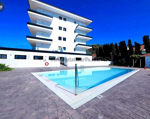 1 sypialnia Mieszkanie na sprzedaż w Puerto de la Cruz z basenem garażem - 240 000 € (Ref: 8953995)