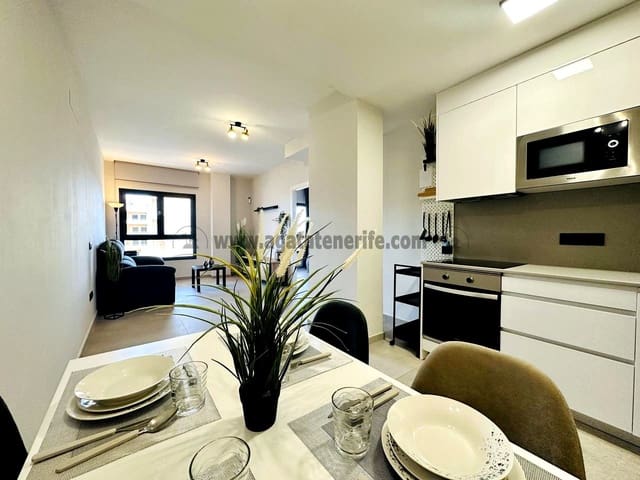 1 sypialnia Mieszkanie na sprzedaż w Puerto de la Cruz z basenem garażem - 240 000 € (Ref: 8953995)