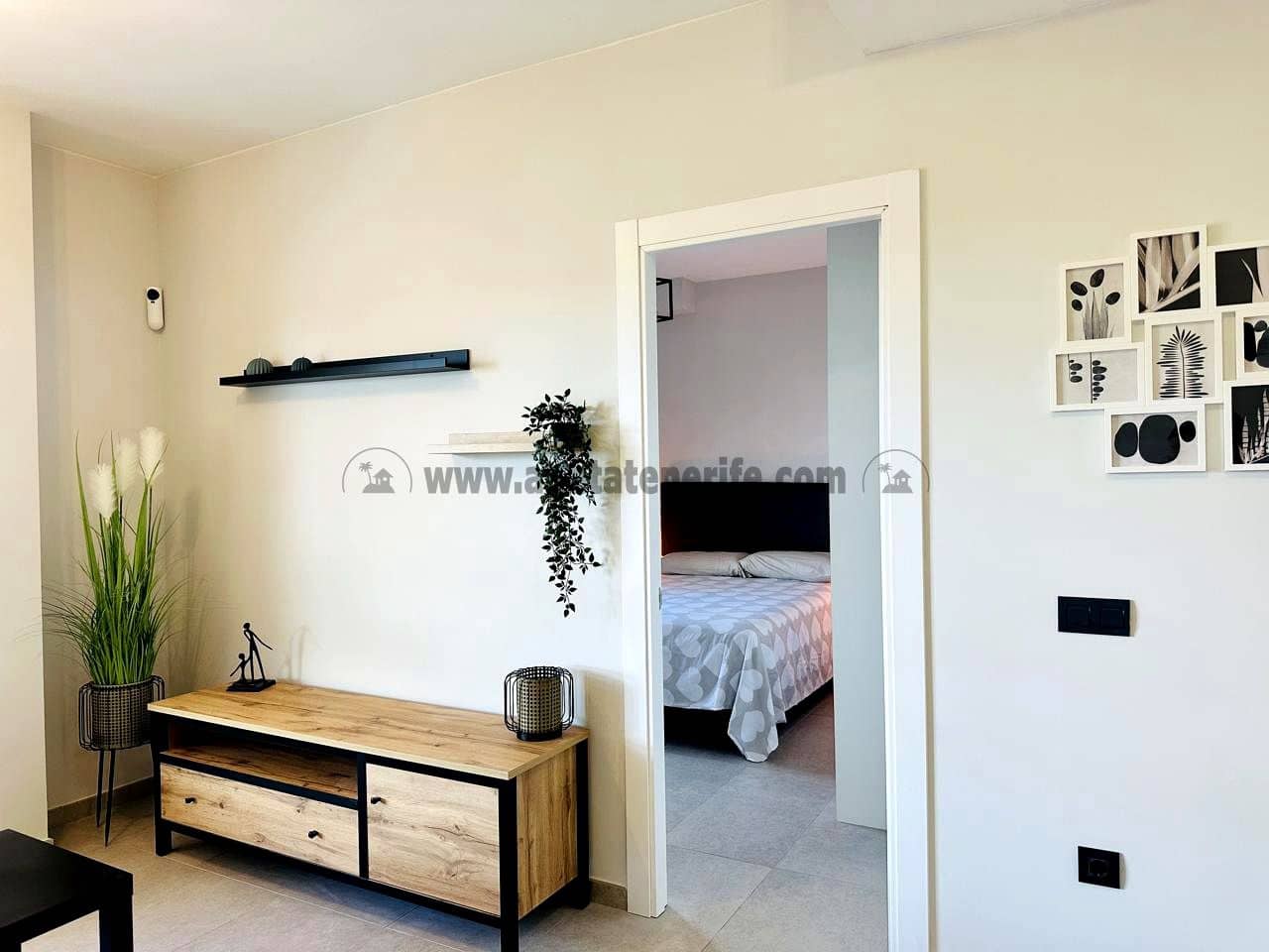 1 chambre Appartement à vendre à Puerto de la Cruz avec piscine garage - 240 000 € (Ref: 8953995)