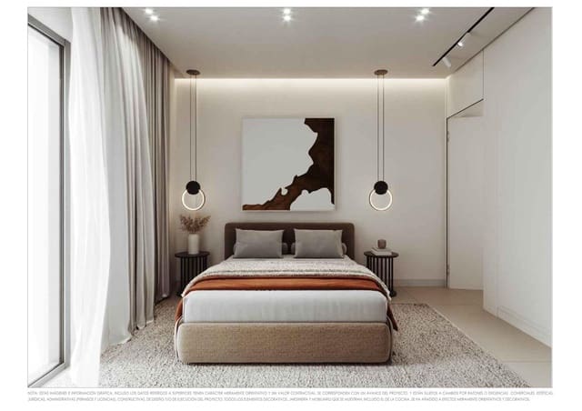 2 sypialnia Mieszkanie na sprzedaż w Amarilla Golf, San Miguel de Abona z basenem garażem - 340 000 € (Ref: 8969363)