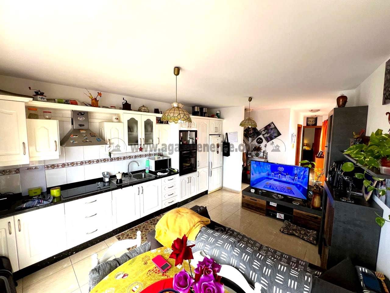 2 Zimmer Wohnung zu verkaufen in Buenavista del Norte mit Garage - 139.000 € (Ref: 8976337)