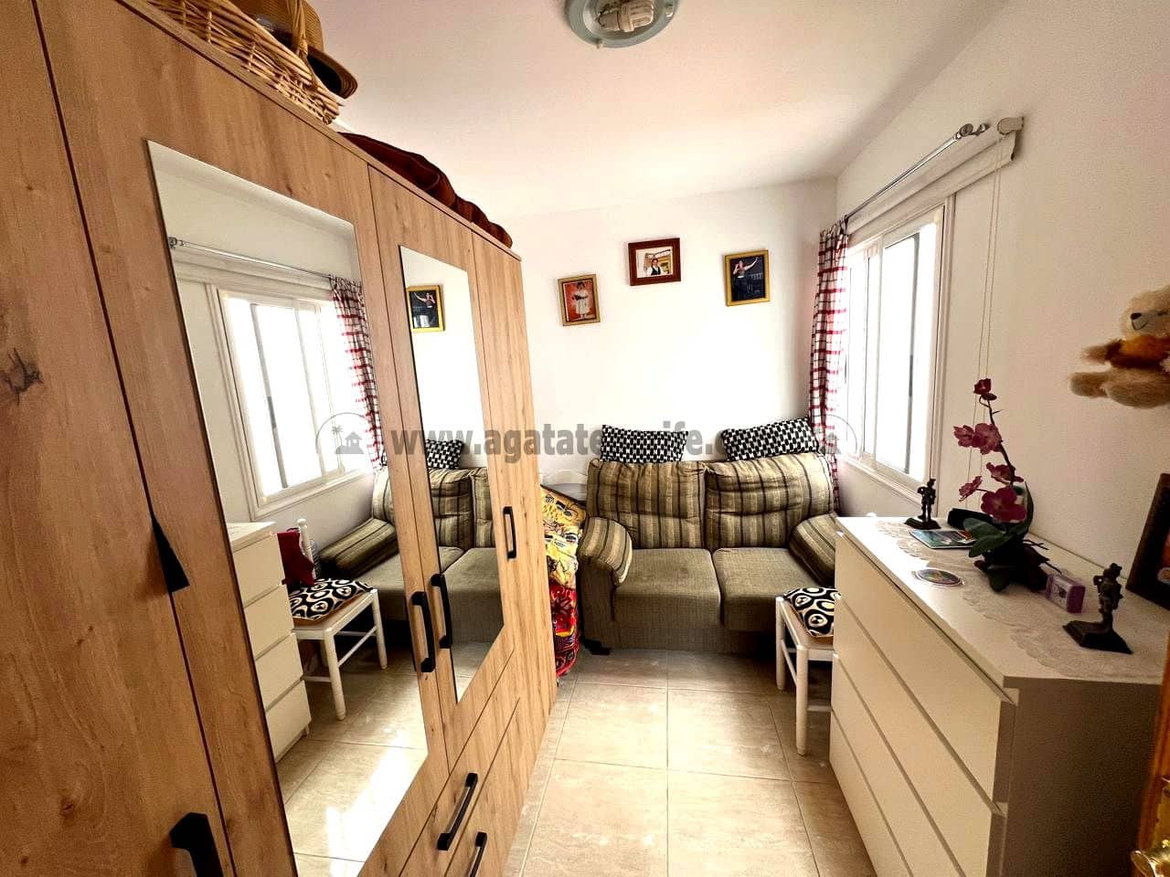 2 Zimmer Wohnung zu verkaufen in Buenavista del Norte mit Garage - 139.000 € (Ref: 8976337)