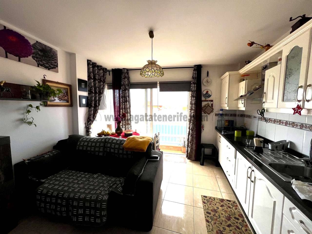 2 Zimmer Wohnung zu verkaufen in Buenavista del Norte mit Garage - 139.000 € (Ref: 8976337)