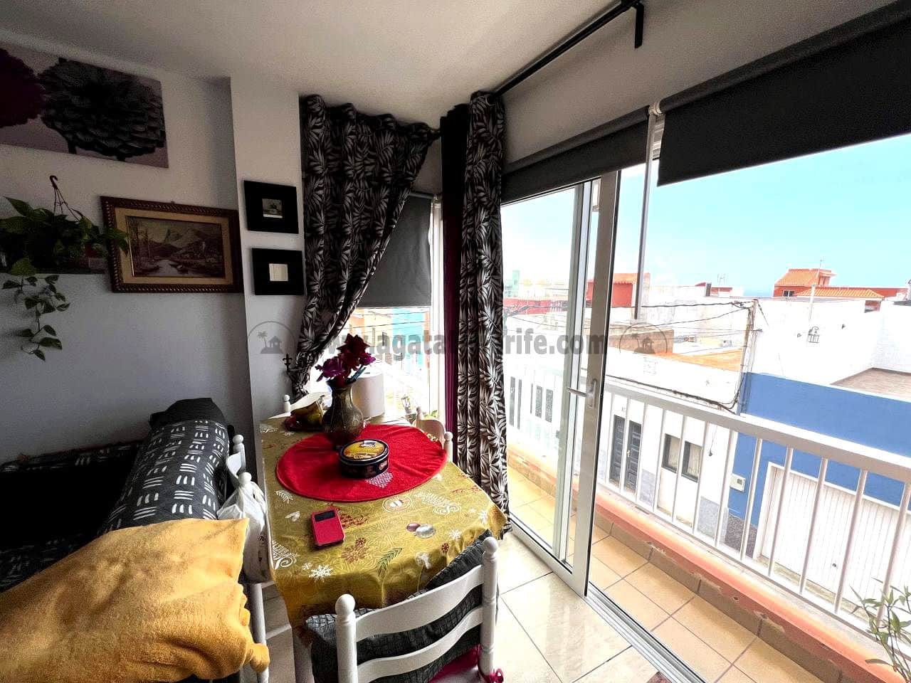 2 Zimmer Wohnung zu verkaufen in Buenavista del Norte mit Garage - 139.000 € (Ref: 8976337)