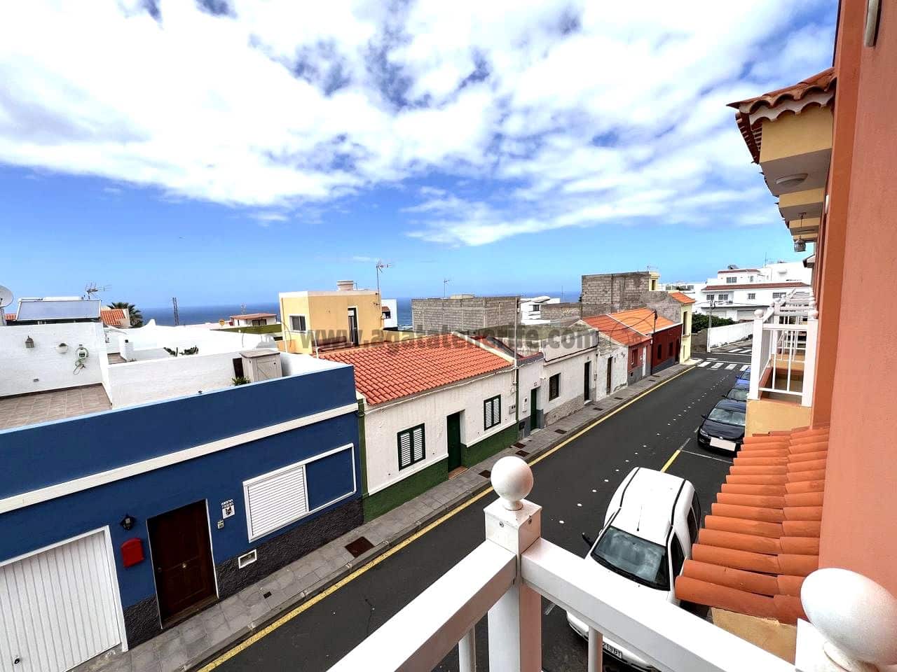 2 Zimmer Wohnung zu verkaufen in Buenavista del Norte mit Garage - 139.000 € (Ref: 8976337)