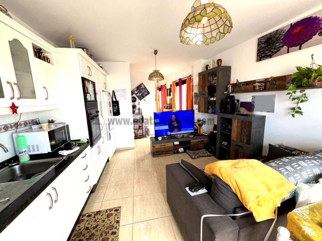 2 Zimmer Wohnung zu verkaufen in Buenavista del Norte mit Garage - 139.000 € (Ref: 8976337)