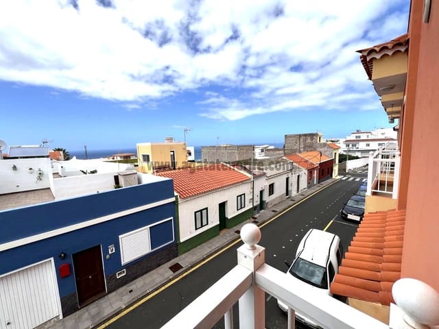 2 Zimmer Wohnung zu verkaufen in Buenavista del Norte mit Garage - 139.000 € (Ref: 8976337)