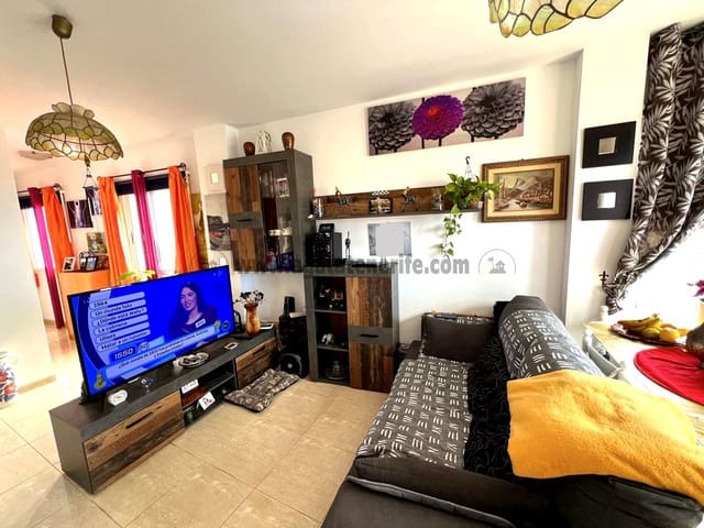 2 Zimmer Wohnung zu verkaufen in Buenavista del Norte mit Garage - 139.000 € (Ref: 8976337)