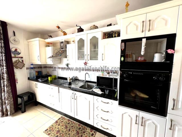 2 Zimmer Wohnung zu verkaufen in Buenavista del Norte mit Garage - 139.000 € (Ref: 8976337)