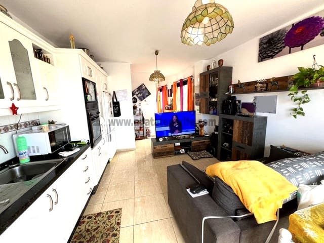 2 Zimmer Wohnung zu verkaufen in Buenavista del Norte mit Garage - 139.000 € (Ref: 8976337)