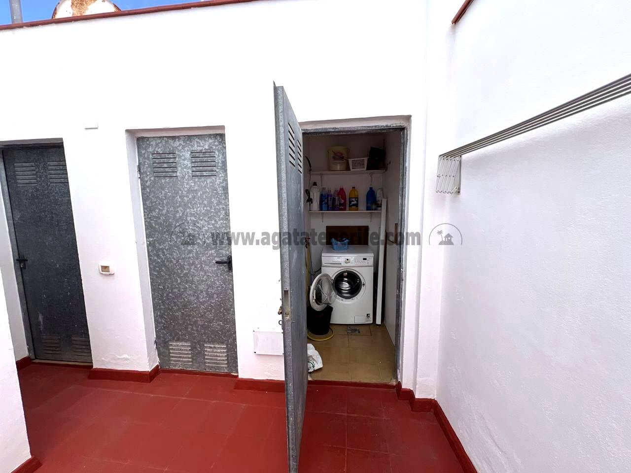 2 Zimmer Wohnung zu verkaufen in Buenavista del Norte mit Garage - 139.000 € (Ref: 8976337)