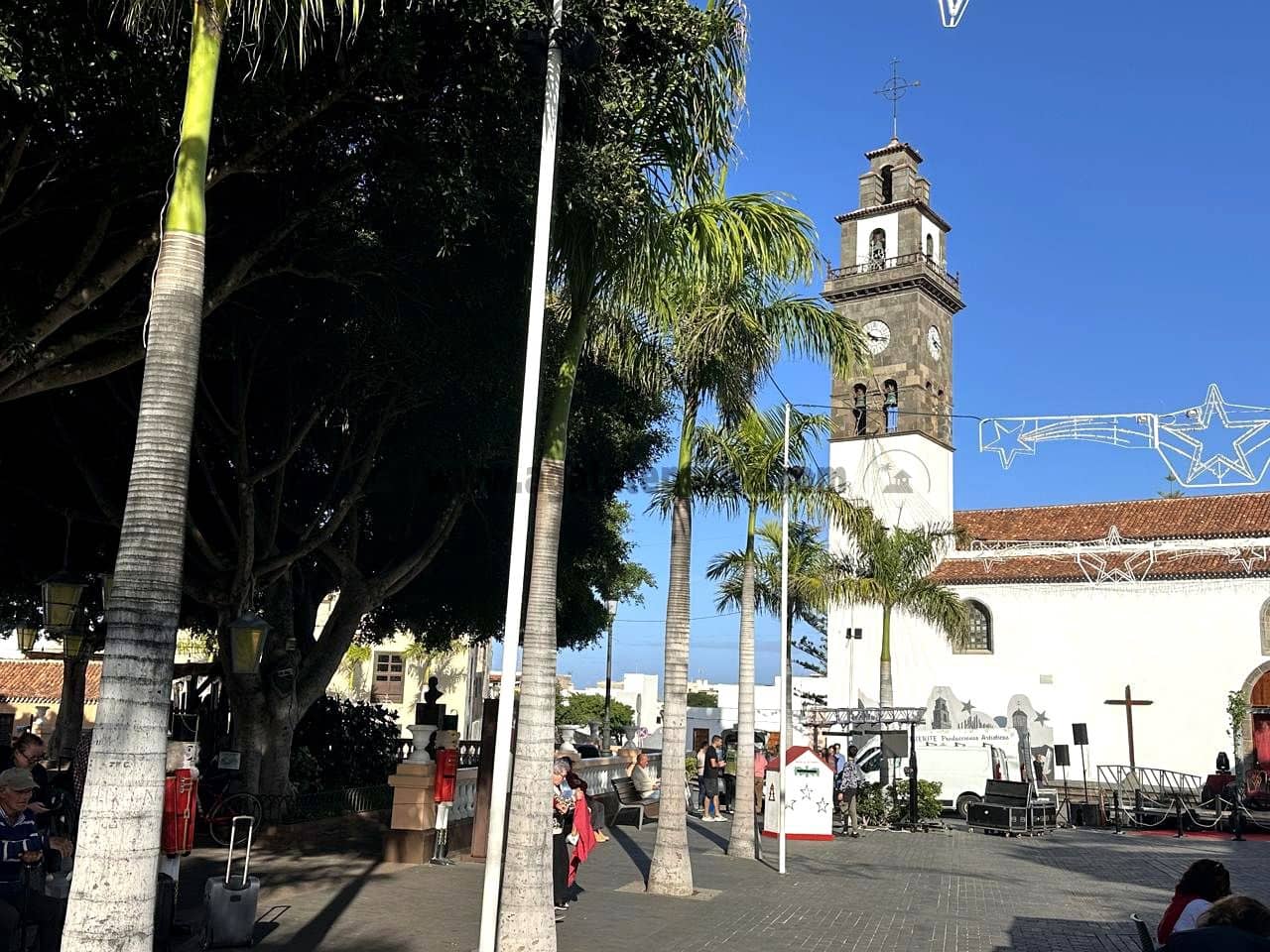 2 Zimmer Wohnung zu verkaufen in Buenavista del Norte mit Garage - 139.000 € (Ref: 8976337)