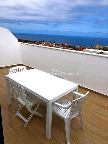 Appartement de 1 chambre à louer à Puerto de la Cruz avec piscine garage - 1 100 € (Ref: 8977551)