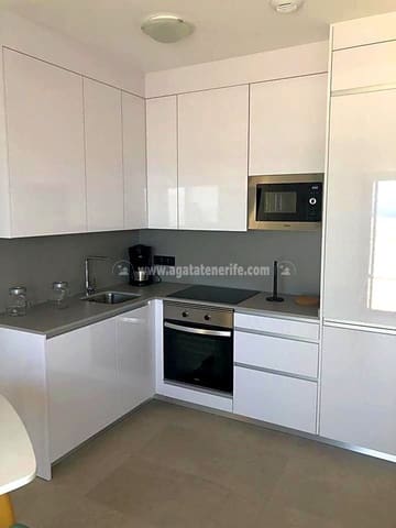 Appartement de 1 chambre à louer à Puerto de la Cruz avec piscine garage - 1 100 € (Ref: 8977551)