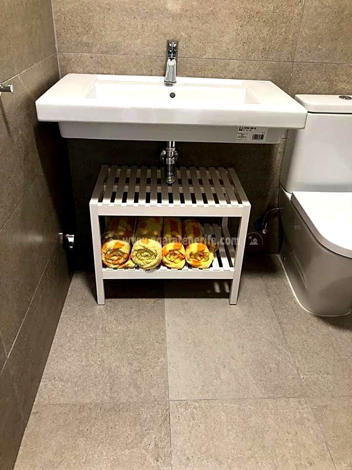 Appartement de 1 chambre à louer à Puerto de la Cruz avec piscine garage - 1 100 € (Ref: 8977551)