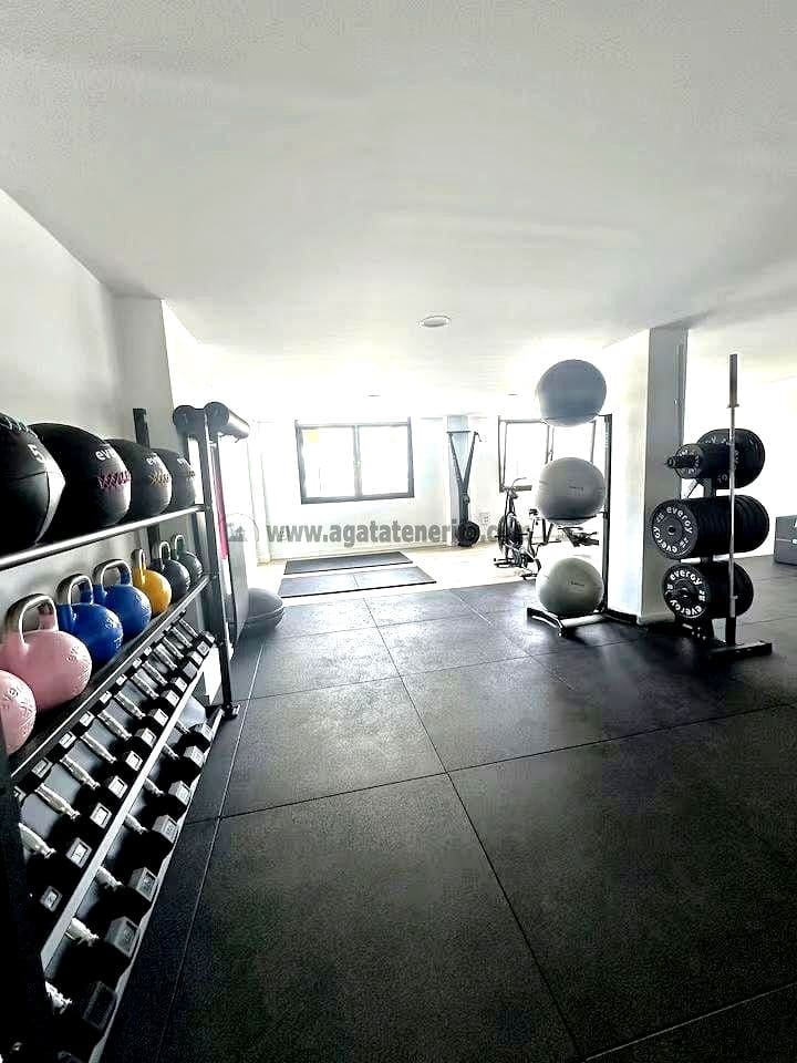 Appartement de 1 chambre à louer à Puerto de la Cruz avec piscine garage - 1 100 € (Ref: 8977551)