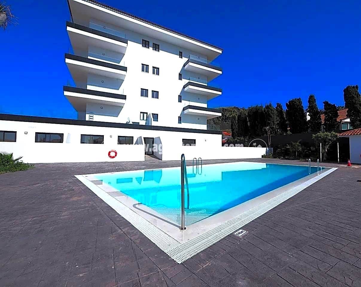 Appartement de 1 chambre à louer à Puerto de la Cruz avec piscine garage - 1 100 € (Ref: 8977551)