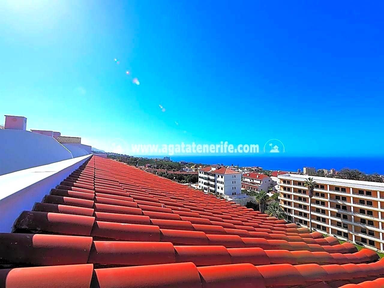 Appartement de 1 chambre à louer à Puerto de la Cruz avec piscine garage - 1 100 € (Ref: 8977551)