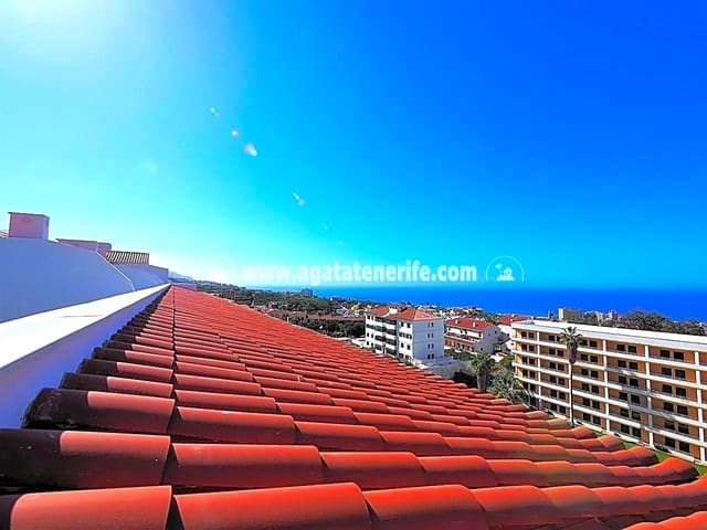 Appartement de 1 chambre à louer à Puerto de la Cruz avec piscine garage - 1 100 € (Ref: 8977551)