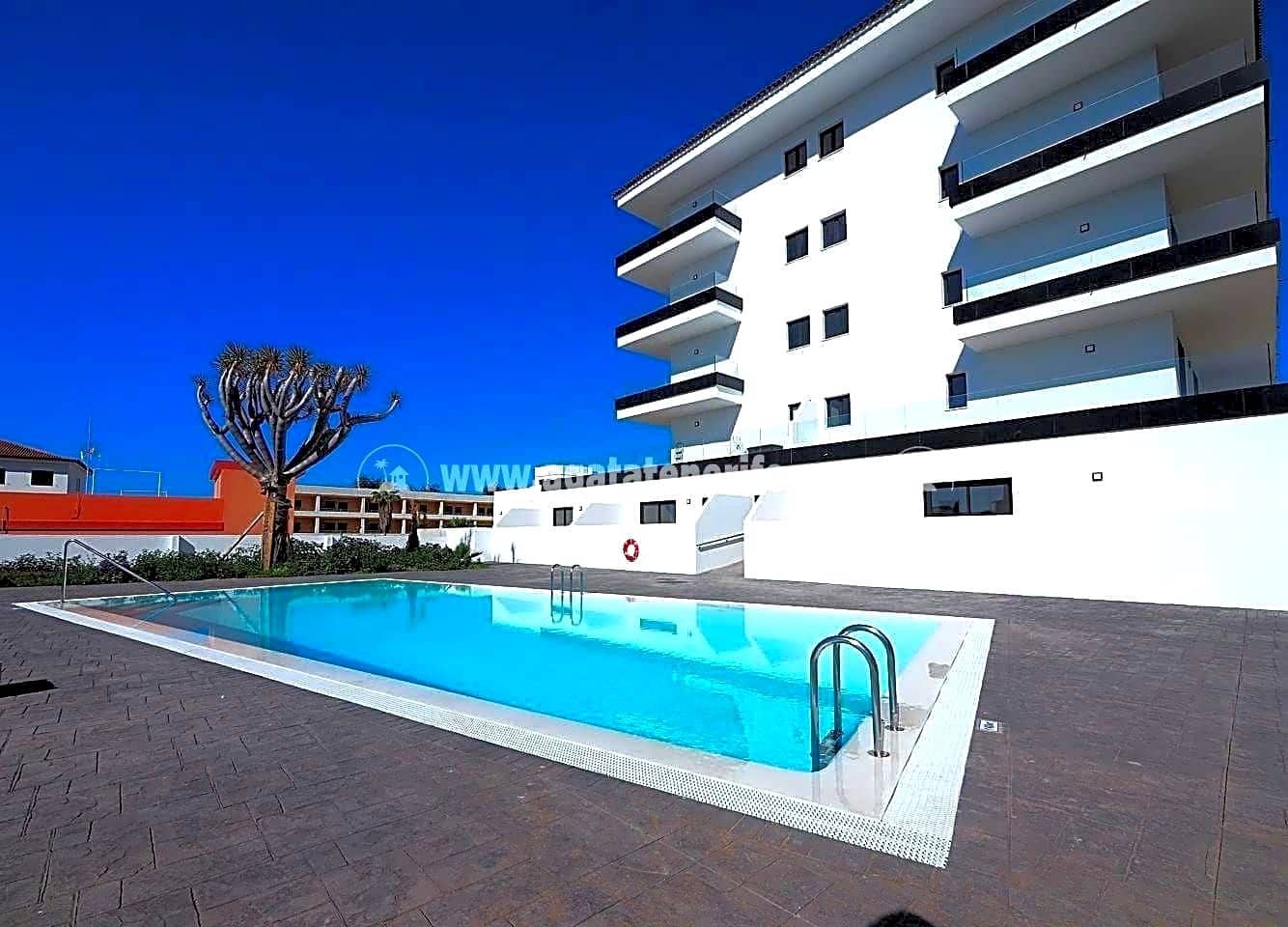 Appartement de 1 chambre à louer à Puerto de la Cruz avec piscine garage - 1 100 € (Ref: 8977551)