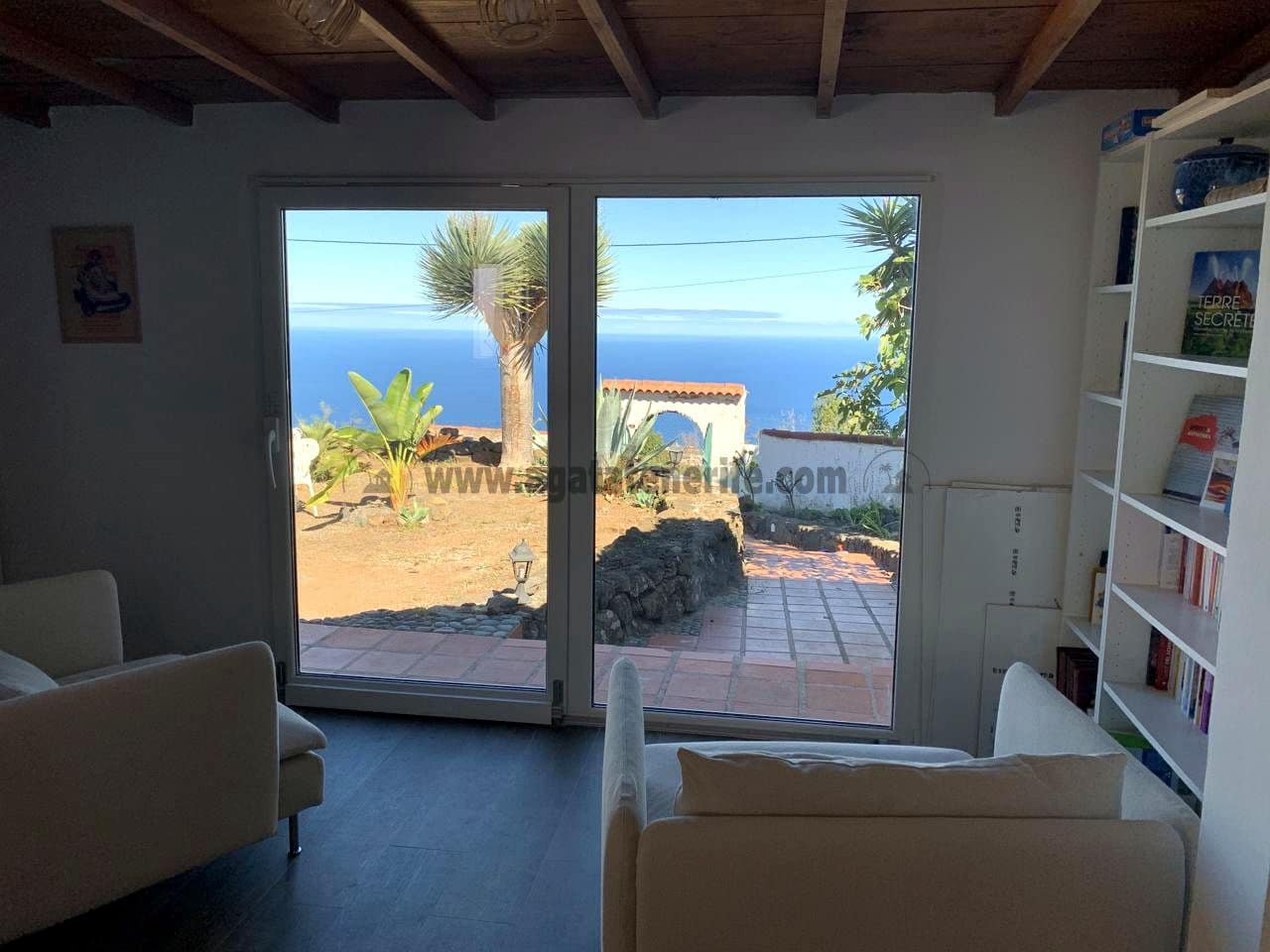 3 soveværelse Finca/Landehus til salg i Icod de los Vinos med swimmingpool - € 450.000 (Ref: 8980014)