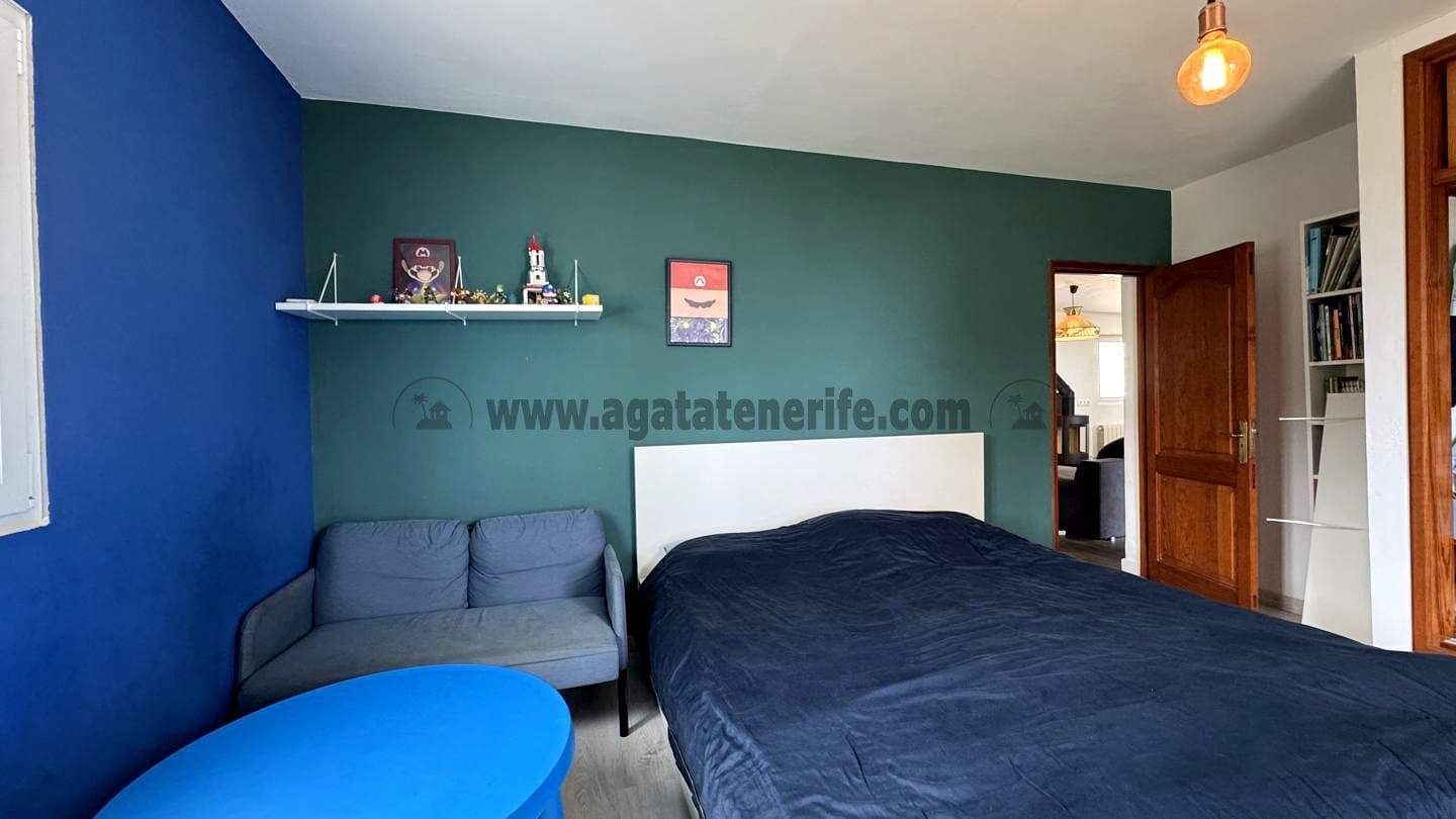 3 soveværelse Finca/Landehus til salg i Icod de los Vinos med swimmingpool - € 450.000 (Ref: 8980014)