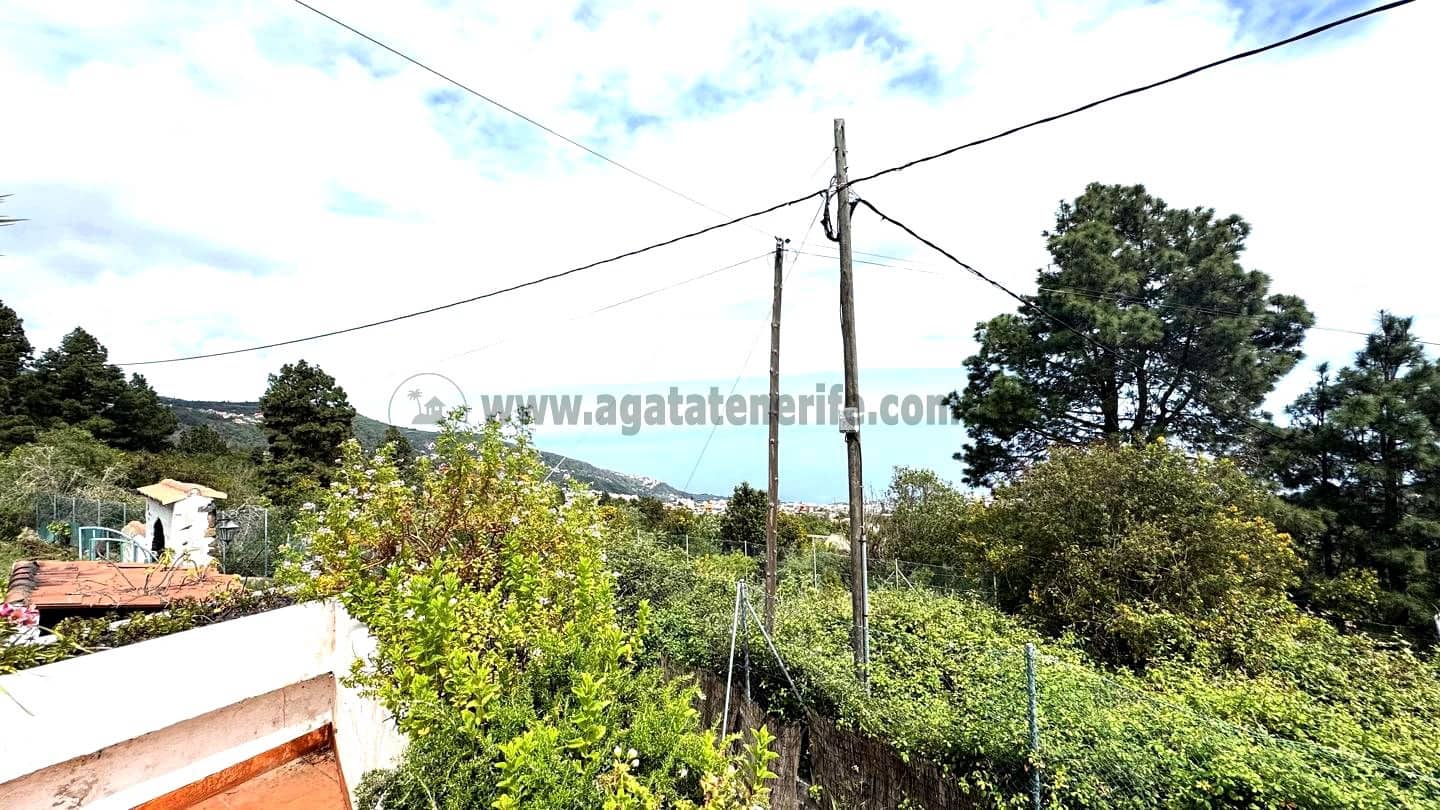 3 soveværelse Finca/Landehus til salg i Icod de los Vinos med swimmingpool - € 450.000 (Ref: 8980014)